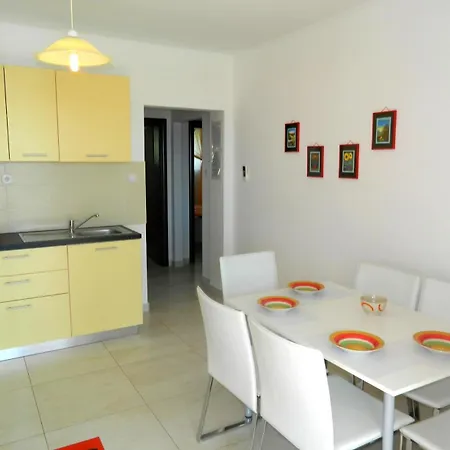 Moro Apartment Brela Exterior photo