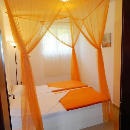 Moro Apartment Brela Exterior photo