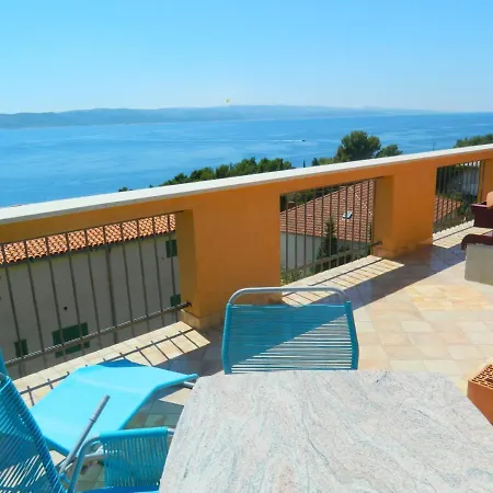 Moro Apartment Brela Exterior photo