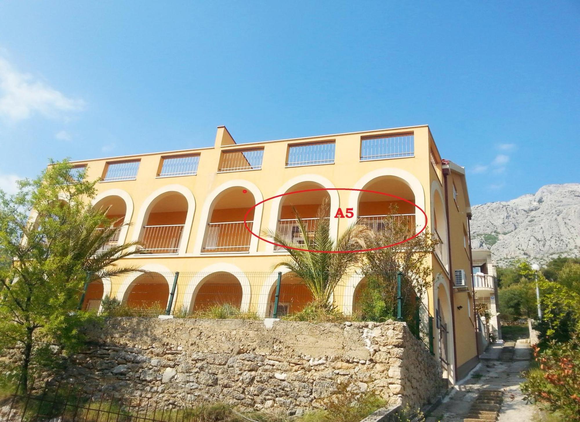 Apartman Moro *